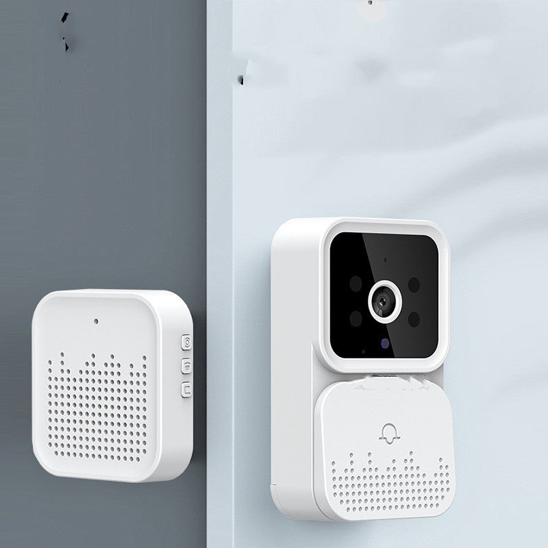 Wireless Video Doorbell