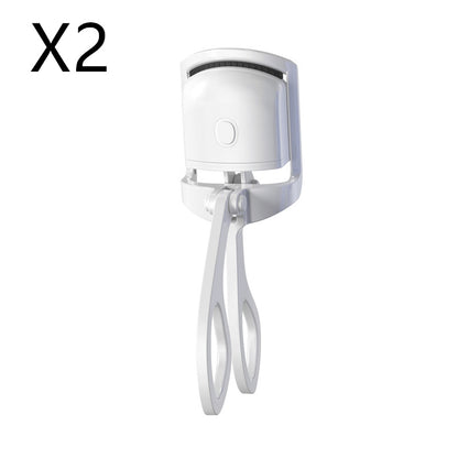 Portable Heated Electric Eyelash Curler