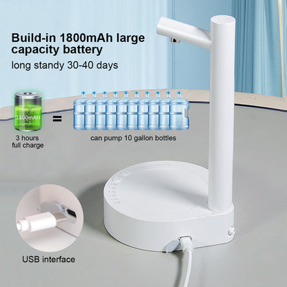 Electric Automatic Water Gallon Dispenser