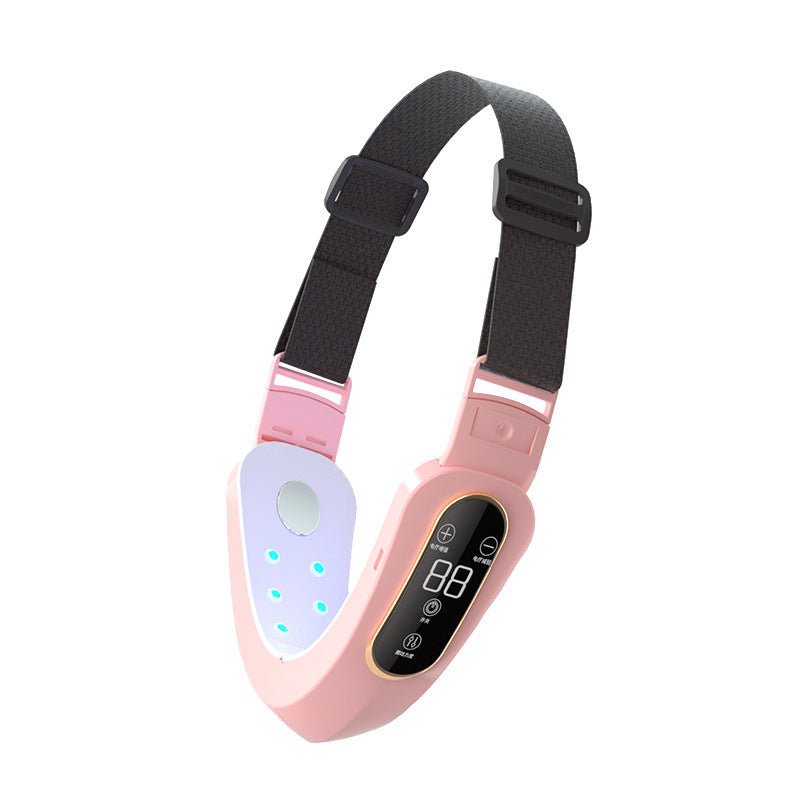 LED Photon Face Massager V Shape Slimming Device